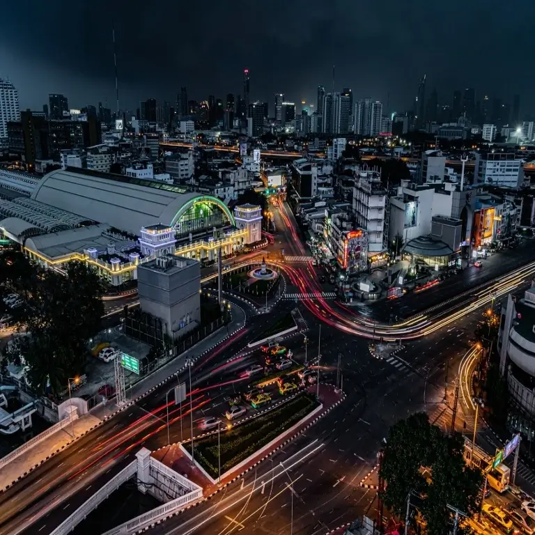 Bangkok City