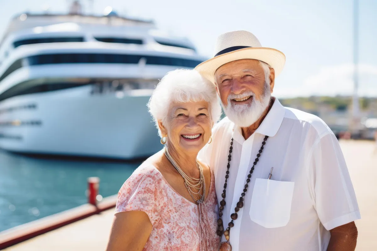 What are the 5 Best Cruise Lines for Seniors?