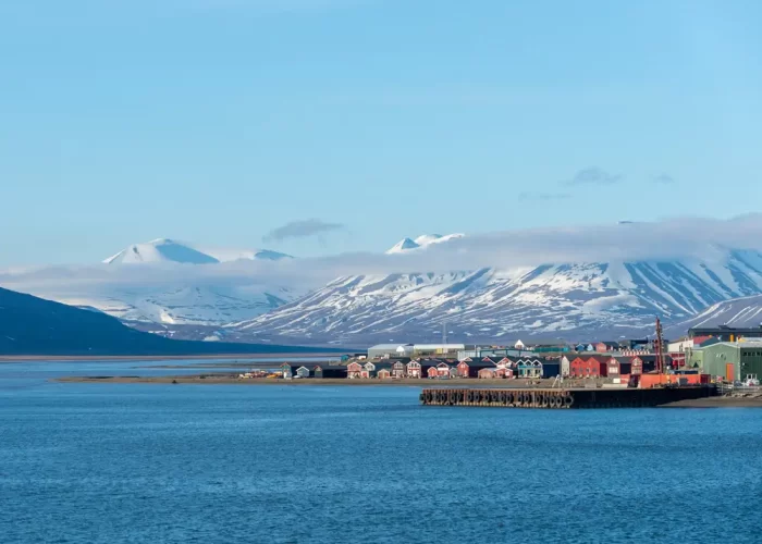 Cruise from Longyearbyen